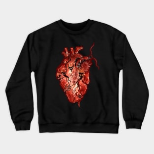 Special Heart Crewneck Sweatshirt